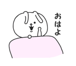 Leverage can rabbit 2 sticker #8903376