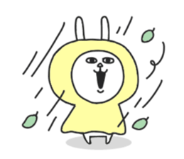 Leverage can rabbit 2 sticker #8903386