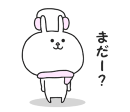 Leverage can rabbit 2 sticker #8903387