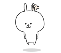 Leverage can rabbit 2 sticker #8903388