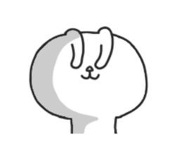 Leverage can rabbit 2 sticker #8903398