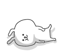 Leverage can rabbit 2 sticker #8903403