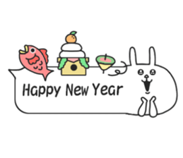 Leverage can rabbit 2 sticker #8903415