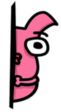 Daily routine of the Fries-Rabbit sticker #8903437