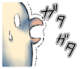 The Dangerous Birds sticker #8903470