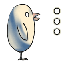 The Dangerous Birds sticker #8903475