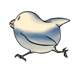 The Dangerous Birds sticker #8903483