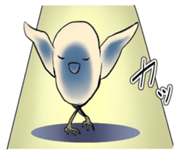 The Dangerous Birds sticker #8903495