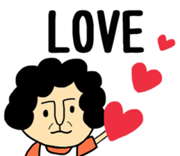 Okaachan sticker #8903507