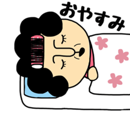 Okaachan sticker #8903534