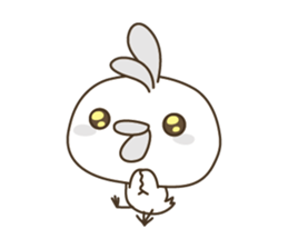 Chun Chun sticker #8904419