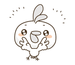 Chun Chun sticker #8904420