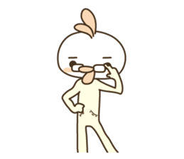 Chun Chun sticker #8904422