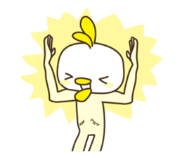 Chun Chun sticker #8904430