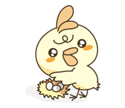 Chun Chun sticker #8904444