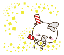 Chun Chun sticker #8904451