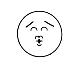 Mr. unlucky sticker #8904477