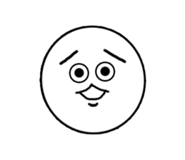 Mr. unlucky sticker #8904478