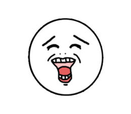 Mr. unlucky sticker #8904479