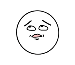 Mr. unlucky sticker #8904481