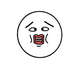 Mr. unlucky sticker #8904484