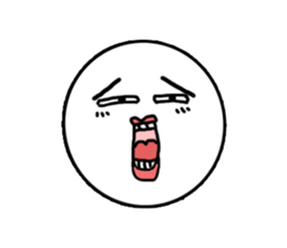 Mr. unlucky sticker #8904485