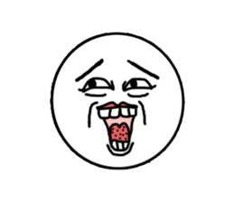 Mr. unlucky sticker #8904487