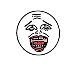 Mr. unlucky sticker #8904490