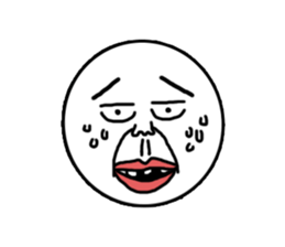 Mr. unlucky sticker #8904491