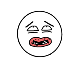 Mr. unlucky sticker #8904493