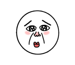 Mr. unlucky sticker #8904494