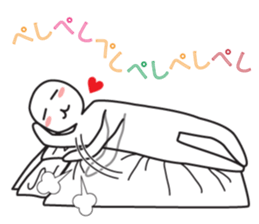 From night until morning . 6 sticker #8904554