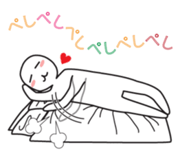 From night until morning . 6 sticker #8904554