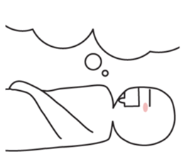 From night until morning . 6 sticker #8904559