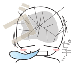 From night until morning . 6 sticker #8904575