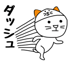 Nekokaburi Neko2 sticker #8905082
