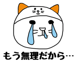Nekokaburi Neko2 sticker #8905084