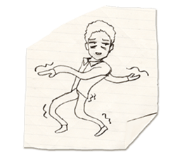 Would he be okay with you? sticker #8905536