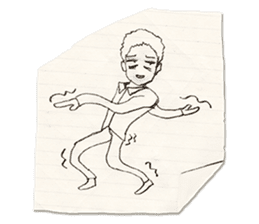 Would he be okay with you? sticker #8905536