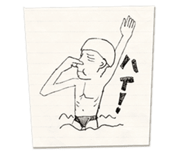 Would he be okay with you? sticker #8905544