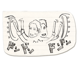 Would he be okay with you? sticker #8905555