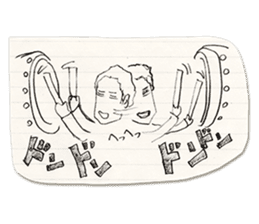 Would he be okay with you? sticker #8905555