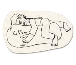 Would he be okay with you? sticker #8905563