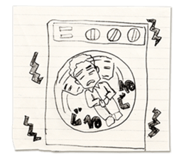 Would he be okay with you? sticker #8905565