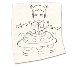 Would he be okay with you? sticker #8905568