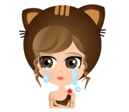 I'm a sexy Pussycat Dolls!(English) sticker #8905980