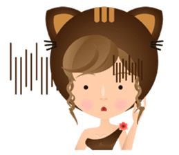 I'm a sexy Pussycat Dolls!(English) sticker #8905984