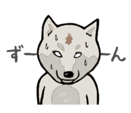 Great Shibas sticker #8906020