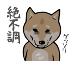 Great Shibas sticker #8906022