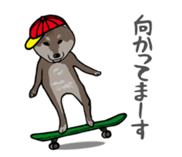 Great Shibas sticker #8906047